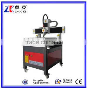 Circuit Board Making Machine With CE /pcb Cnc Router600*600mm thumbnail-1