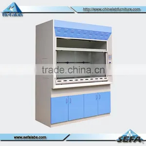 Laboratory Fume Hood Supplier Lab Furniture Fume Hood thumbnail-5