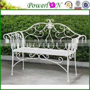 Nice Classic Ornate Shape Garden Bench thumbnail-1