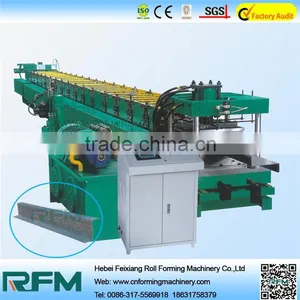Roll Forming Machines, Supplier of Purlin Machine Reinforcing thumbnail-1