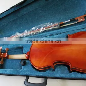 (FV-12B) Boxwood Parts Handmade Violin Violin 4/4 thumbnail-3