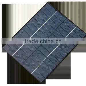 OEM 5.2W 12V Mini Solar Panel for Solar Application Product thumbnail-1