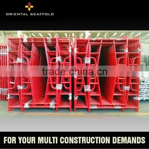 Frame Scaffolding For Sale Walk Through Frame thumbnail-4