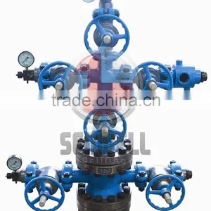 Thermal Recovery Wellhead and Christmas Tree Equipment thumbnail-1