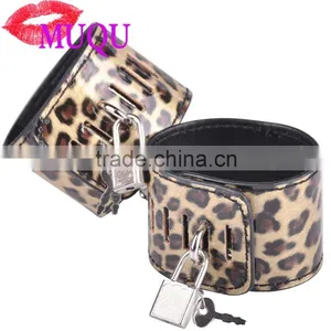 Ault Sex Toy Handcuff for Couple thumbnail-1