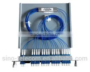 Sino-Telecom 1x 2/3/4/8 Channel Optical Splitter Service Board thumbnail-4