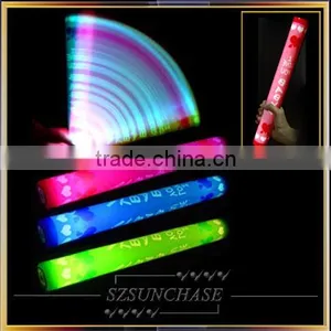 LED Foam Light Stick Baton Supreme Multicolor Color Changing LED Cheering Foam Sticks thumbnail-3