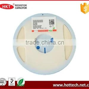 SMD Capacitor 0805 10PF NPO 50V thumbnail-1