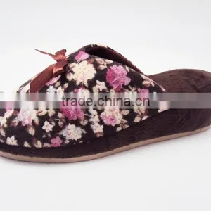 2016 Soft High Heel Winter Indoor Slippers for Women thumbnail-4
