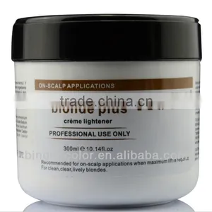Kupa Blonde Plus Cream Lightener Highlift Dazzle Hair Bleaching Cream thumbnail-1