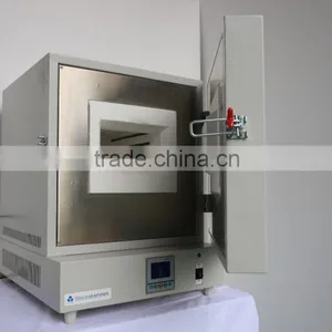 LED Muffle Furnace for Laboratory thumbnail-1