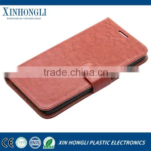 Fashion Crazy Horse Wallet Leather Case Cover For Samsung Galaxy S7 thumbnail-3