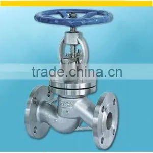 A216-WCB Globe Valve Drawing thumbnail-1
