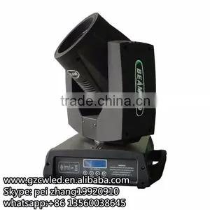 Guangzhou 200w 5r Beam Moving Head Stage Lighting thumbnail-2