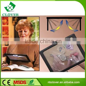 Table Lamp Plastic Material Large Magnifying Glass thumbnail-5