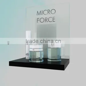 New Design Custom Desktop Acrylic Cosmetic Display Stand thumbnail-1
