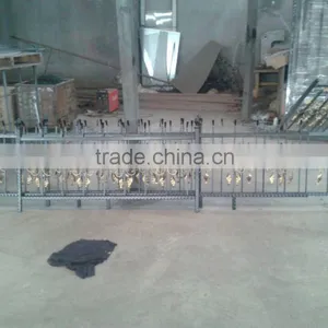 Staircase Railings Wrought Iron Staircase thumbnail-3