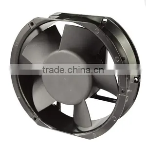 Alseye CB3801 Manufacture 172mm 12v dc Axial Fan 17251 Ventilator thumbnail-2