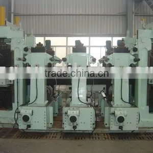 406mm ERW Welded Steel Pipe Making Machinery thumbnail-1