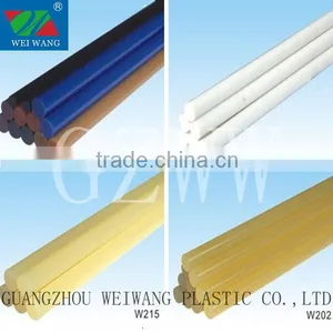 W202 Hot Melt Low Price Eva Keratin Glue Stick Hot Melt Glue Stick thumbnail-1