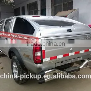 Navara NP300 D22 Fiberglass 4x4 Pickup Sport Canopy thumbnail-4