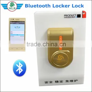 Smart Code Cabinet Central Door Lock With High Level Electric Motor thumbnail-1