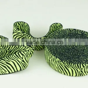 High Quality Jacquard Elastic Band for Underwear thumbnail-3
