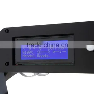 NEW Mold 3D Printer 3D Printing /Efficient Cheap Printer3D /Personal FDM Printer thumbnail-2