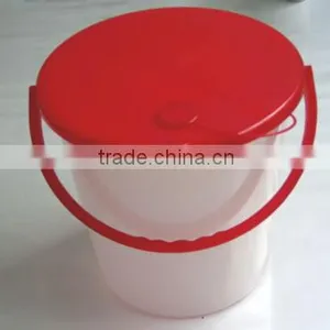 Plastic Bucket thumbnail-1
