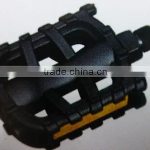 Hot Sale Good Quality Wholesale Price Fashionable Durable Plastic Bicycle Pedals Bicycle Parts thumbnail-1