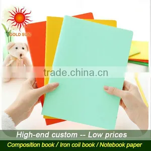 Customize Handmade Paper Notebook,school Notebook thumbnail-1
