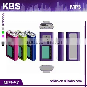 High Quality Hot Sell Mini Fm Radio Mp3 Player With TXT E- Book Reading Function thumbnail-1