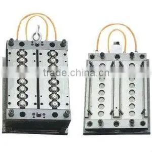 China Manufacturer Customized Injection Plastic Mold Injection Molds For Sale thumbnail-1