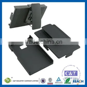 C&T HOT Universal Hard Cover Combo Case Holster for Optimus L3 E400 thumbnail-1