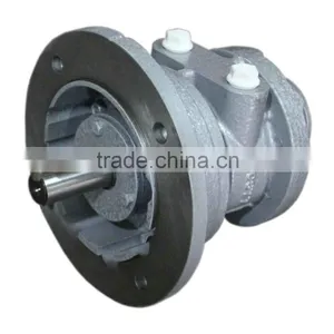 HX8AM-H 5.25hp Foot Mounting Pneumatic Motor,Rotary Vane Pneumatic Motor thumbnail-4