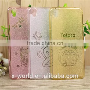 Cartoon Flash Power TPU Phone Case for Oppo A37 thumbnail-1