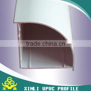 60/80/88 Series UPVC Profiles for Sliding and Casement Window and Door thumbnail-1