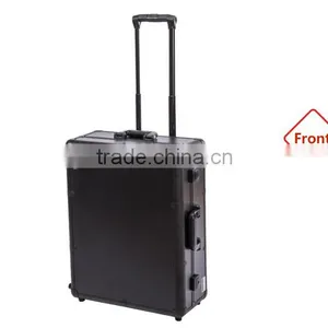 2016 Sunrise In Stocks for Amazon Professional Makeup Trolley Case With Lighted Mirror thumbnail-2