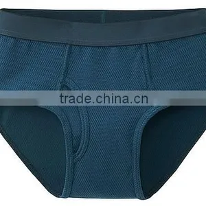 Top Quality Cotton Sexy Men Underwear thumbnail-1
