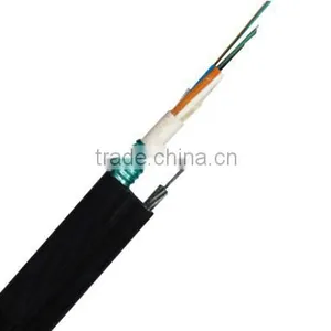 24 Core Single Mode Non Metallic Strength Member Figure 8 Fiber Optic Cable thumbnail-5