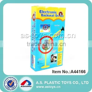 Electronic Kids Steering Wheel Toy thumbnail-3