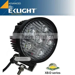 EK LIGHT High Performance 9-30VDC Led Work Light 18W 27W 48W 60W 12w Led Work Light thumbnail-1