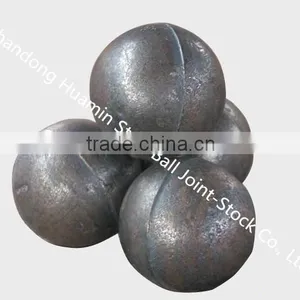 High Chromium Grinding Steel Balls For Mining thumbnail-2