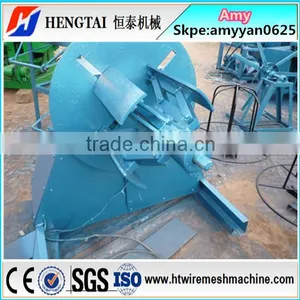 Best Price Razor Barbed Wire Making Machine/razor Blade Wire Machine thumbnail-3