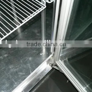 Supermarket Display Cold Room With Heated Glass Doors thumbnail-3