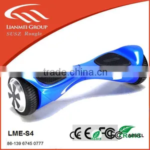 Hot Sale 2016 New Design Electric Scooter for Sale Made in Lianmei With CE Rohs ul FCC thumbnail-1