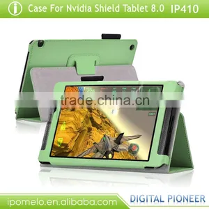 High Quality Leather Case for Nvidia Shield Tablet for Nvidia Shield Tablet thumbnail-1