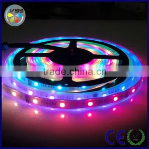 Ws2801 Ws2811 Ws2812b Addressable Rgb Led Strip thumbnail-5