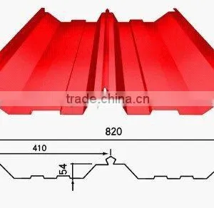 HOT!! JCH Tile Cold Roll Forming Machine	ile Making Machine thumbnail-1