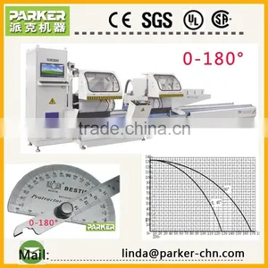 CNC Tri-Axis Arbitrary Angle Cutting Saw Machinery thumbnail-6